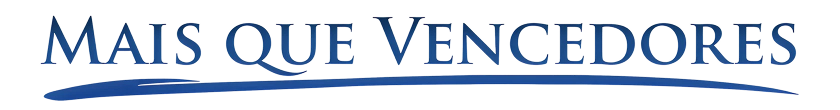 Logo Mais que Vencedores